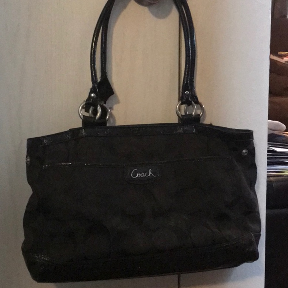 Coach shoulder bag